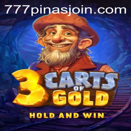 3cartsOfGold: A Treasure-Hunting Adventure With An Exciting Twist